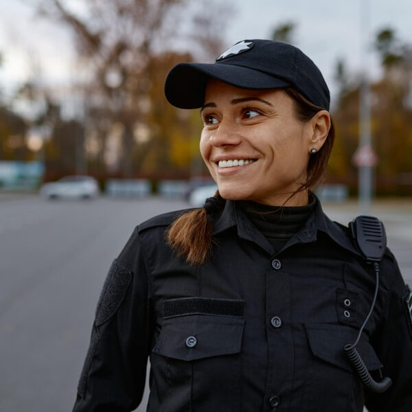 female-security-officer